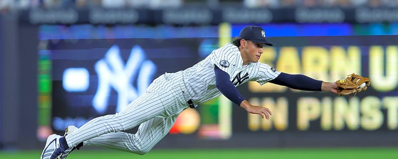 Yankees manager Aaron Boone gets brutally honest on George Lombard Jr.’s start to career