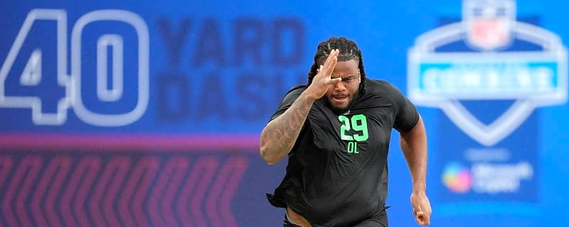 Texans’ 7-round 2026 NFL Draft according to PFF mock draft simulator after NFL Free Agency