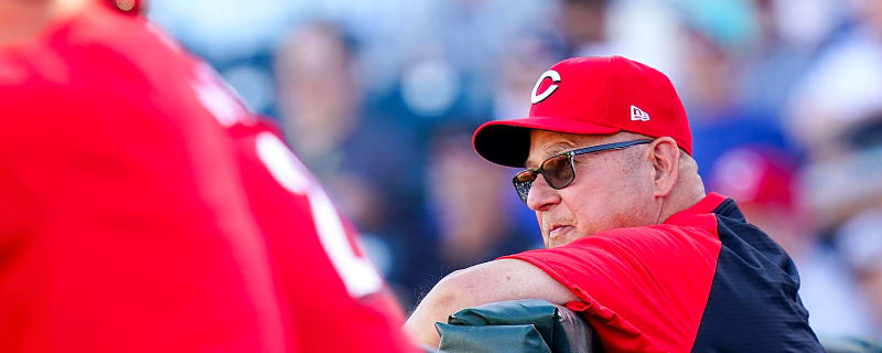 Reds announce 3 roster moves ahead of Opening Day