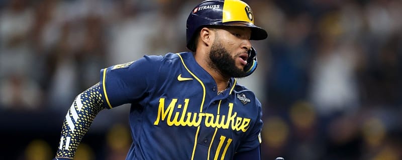 Brewers' Jackson Chourio Tied 98-Year-Old Babe Ruth Record In World Series Loss