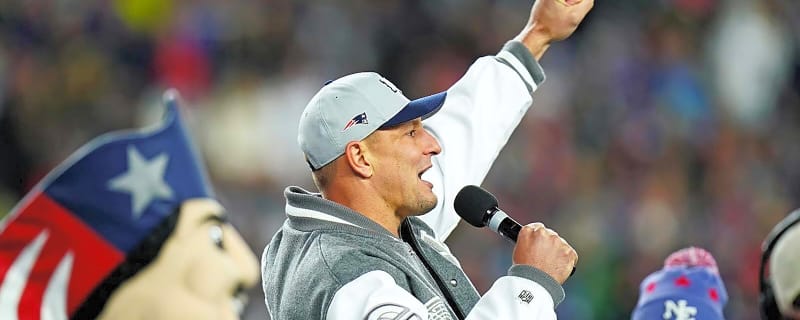 Would Rob Gronkowski pull a Philip Rivers with Patriots? On 1 condition