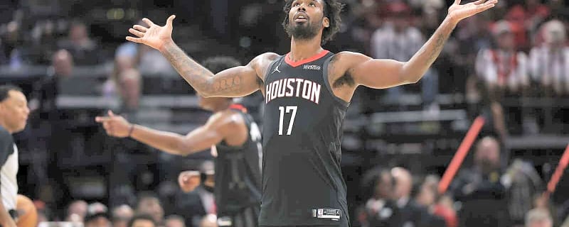 Tari Eason’s game-winner in Rockets-Blazers wiped out by review