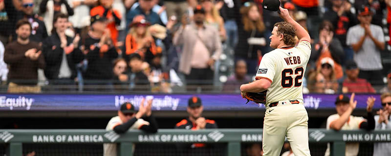 Logan Webb gets brutally honest on Giants’ recent struggles