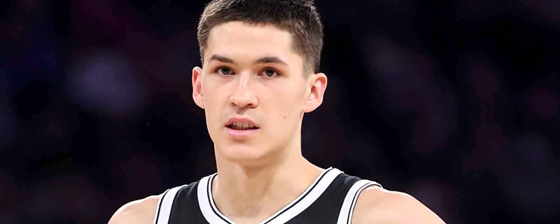 Why Egor Demin’s dad broke out in tears over Vince Carter video