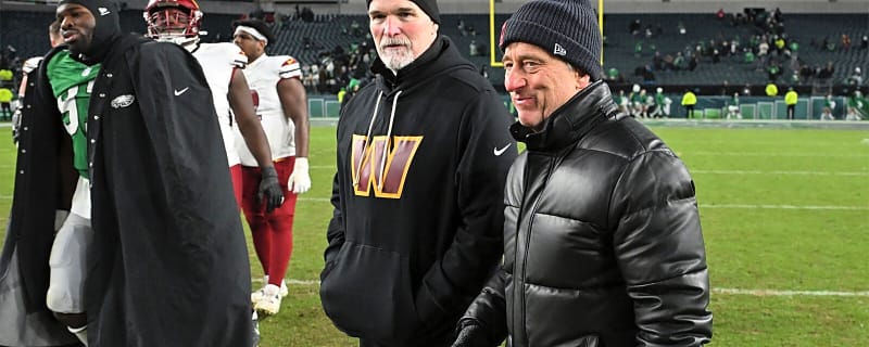 Commanders’ 7-round 2026 NFL Draft according to PFF mock draft simulator