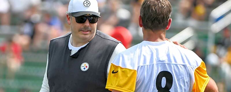 What Steelers HC Arthur Smith said about Aaron Rodgers’ dreadful Week 10 performance