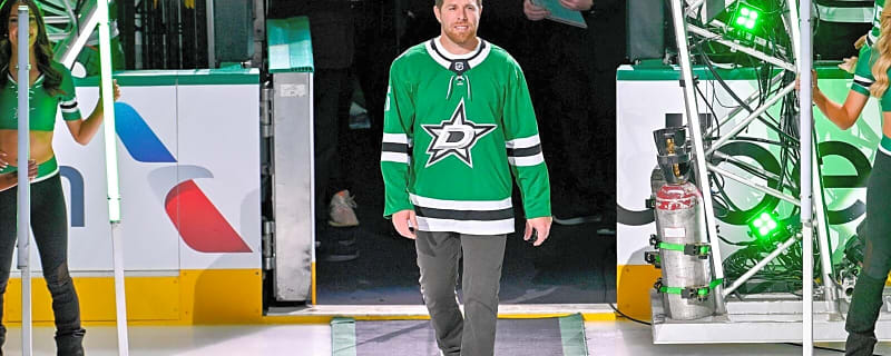 Maple Leafs rumors: Joe Pavelski enters head coaching chat