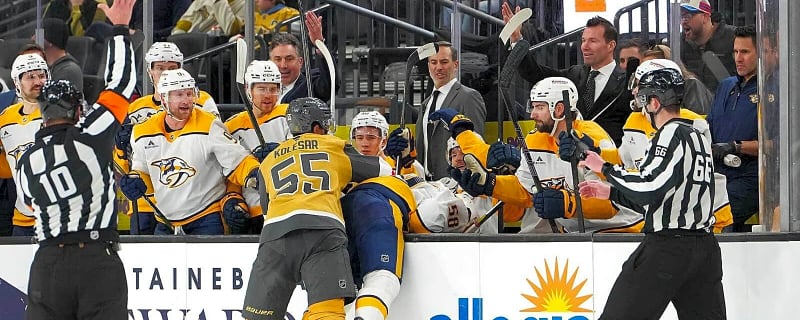 Predators’ Steven Stamkos gets candid about sudden Michael McCarron trade