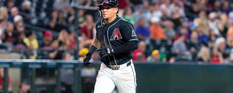 Diamondbacks’ Ildemaro Vargas walks off Athletics in extra innings
