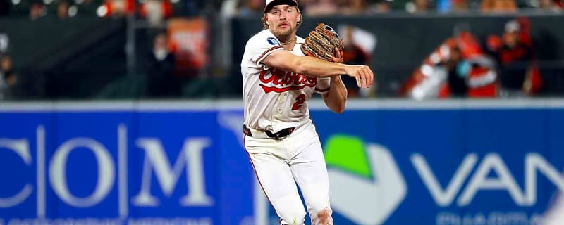 Orioles rumors: Gunnar Henderson extension labeled unlikely by Ken Rosenthal