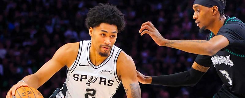 Spurs’ Dylan Harper pulls off rare feat last done by Manu Ginobili