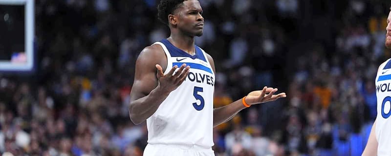 Timberwolves’ Anthony Edwards drops 6-word message after being ejected vs Nuggets