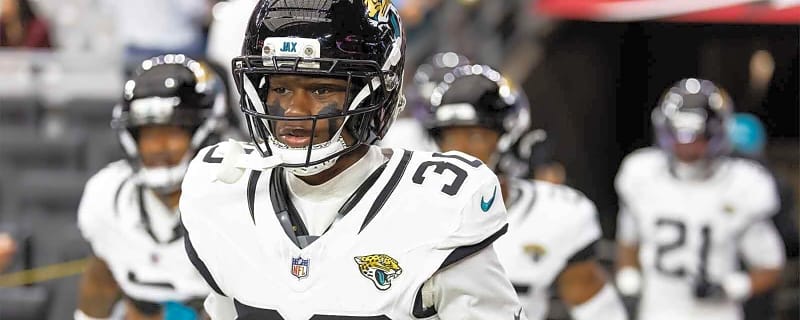 Jaguars keep standout CB from free agency with $33 million contract agreement
