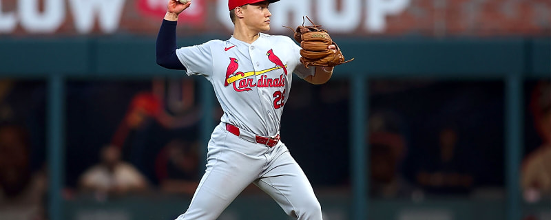 Cardinals’ JJ Wetherholt literally ‘couldn’t see ball’ due to Wrigley Field fog