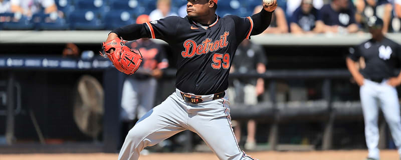 Tigers’ AJ Hinch makes obvious Framber Valdez decision ahead of 2026 season