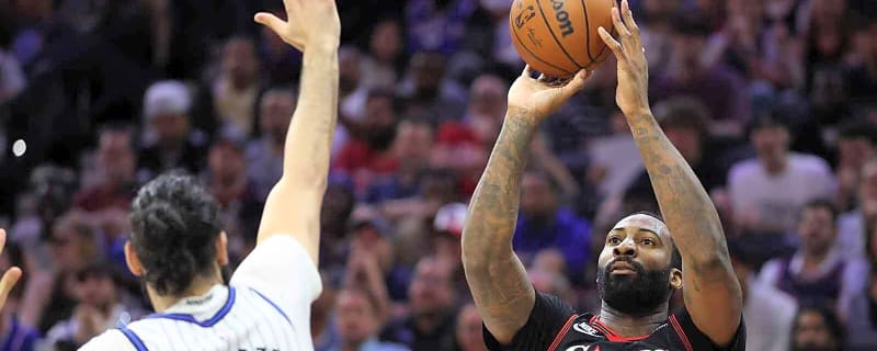 76ers’ Andre Drummond ‘not scared, worried’ about Celtics after win over Magic