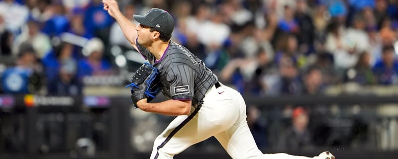 Nationals agree to deal with ex-Mets reliever