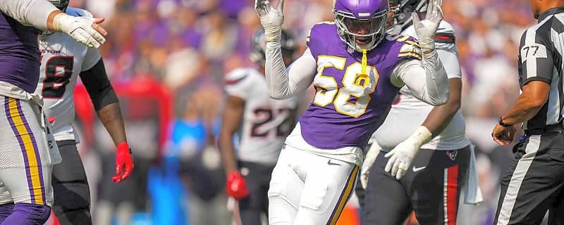 What really excites Eagles’ Vic Fangio about Jonathan Greenard addition