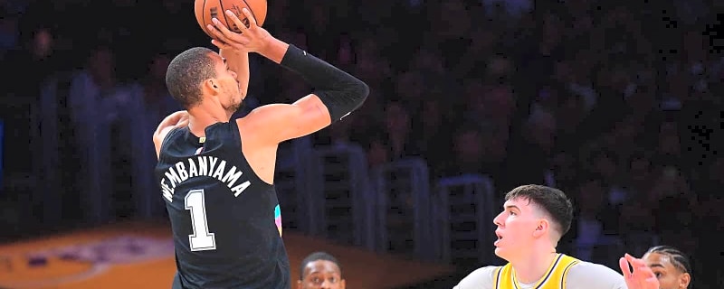 Why Spurs’ Victor Wembanyama says ‘greed’ is good