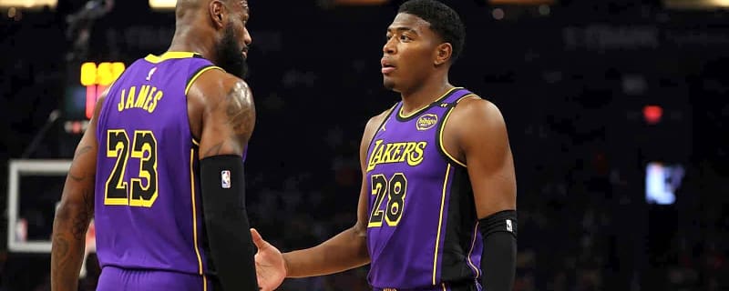 Lakers’ Rui Hachimura praises LeBron James for vocal leadership despite role change