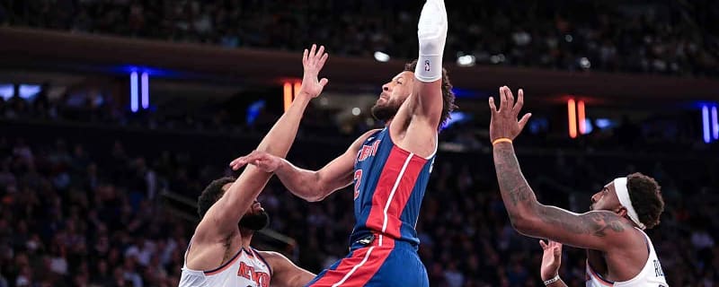 Pistons’ J.B. Bickerstaff makes Cade Cunningham MVP statement after monster game vs. Knicks