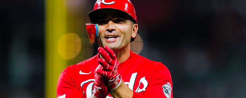 Joey Votto Trolls Yankees; Picks Red Sox In Wild Card Series
