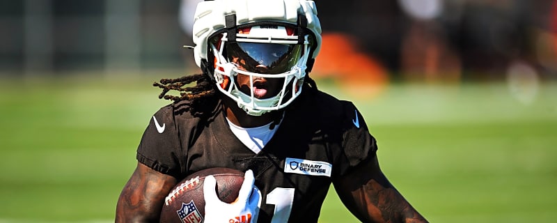 Broncos sign ex-Browns wide receiver after tryout