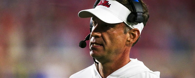 What Ole Miss football HC Lane Kiffin said about Florida rumors after comeback win