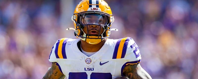 LSU football trying to get key RB to withdraw from transfer portal