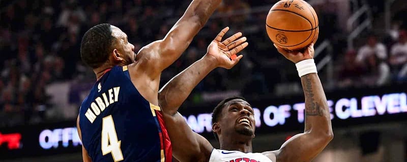 3 Pistons most responsible for disappointing Game 4 loss to Cavs