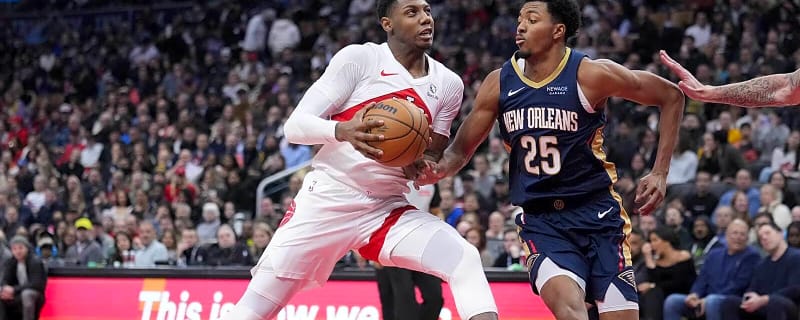  The RJ Barrett trade idea Raptors pitched to Pelicans
