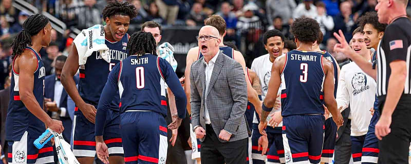 UConn basketball’s Dan Hurley was beyond impressed with Seton Hall in near-upset bid