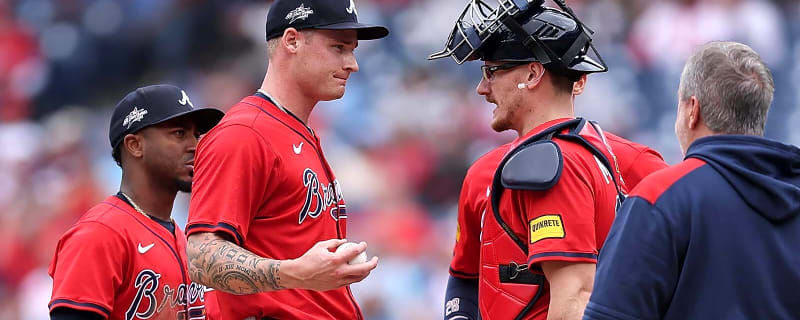 Braves pitcher AJ Smith-Shawver could make 1st MLB start since 2025 vs. Mets