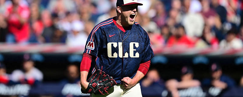 Guardians starter drops truth bomb on joining Paul Skenes in MLB history