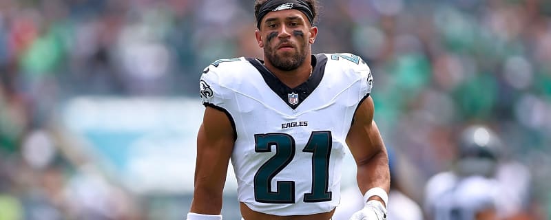 Falcons acquire fourth-year safety in pick swap trade with Eagles