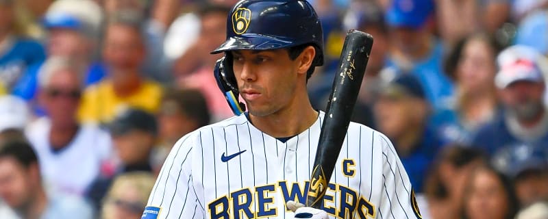 Brewers Leave Lefty-Crusher On Bench Against Robbie Ray In Favor Of Struggling Christian Yelich