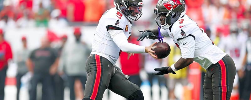 Buccaneers’ Baker Mayfield, Bucky Irving get mixed injury update before Week 13 Cardinals tilt