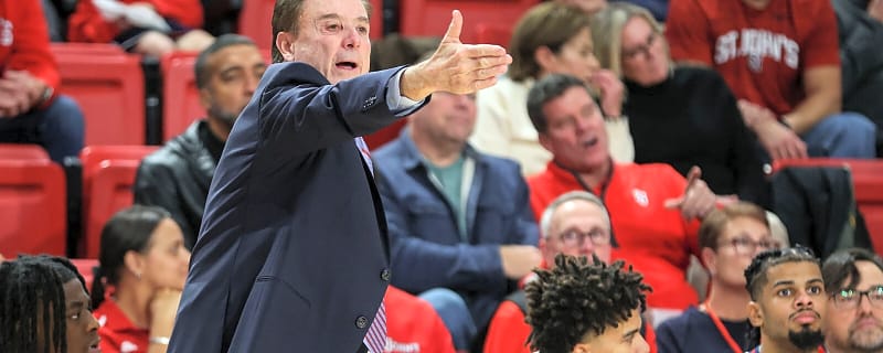 St. John’s Rick Pitino blasts CFB schedule with perfect CBB analogy amid Lane Kiffin drama