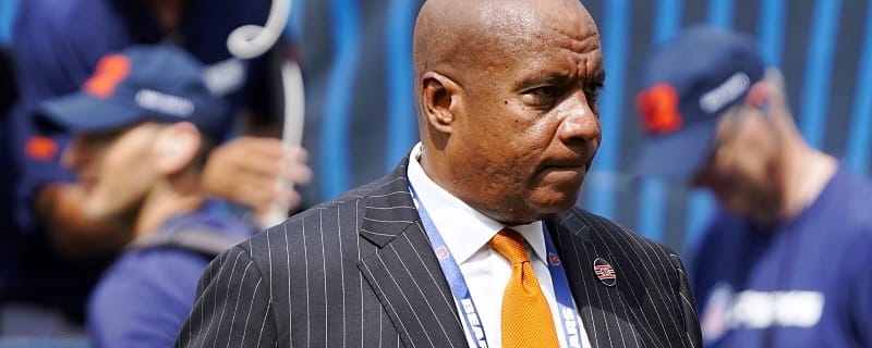Legislators attempting Hail Mary to keep new Bears stadium in Illinois