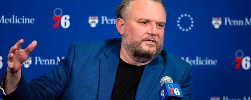 76ers rumors: At least 1 Philly reporter is claiming Daryl Morey is about to be fired