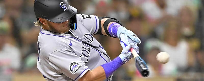 Rockies catcher Hunter Goodman makes Colorado history with huge honor after 2025 season