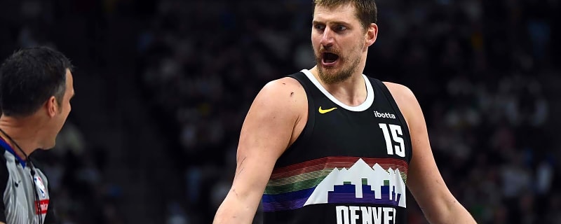 Nuggets star Nikola Jokic’s bizarre 1st half vs. 76ers is like just 2 others in NBA history