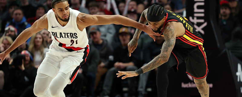 Hawks’ Nickeil Alexander-Walker reveals what fuels his ruthless mentality on defense