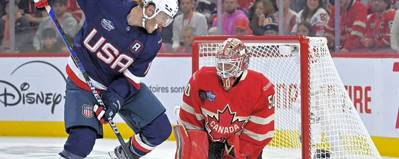 USA’s Matthew Tkachuk confirms he’s fully healthy ahead of Olympics