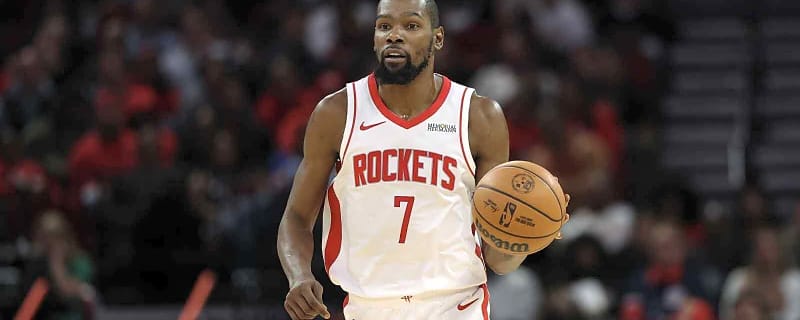 Why Rockets still have late-game problems despite having Kevin Durant