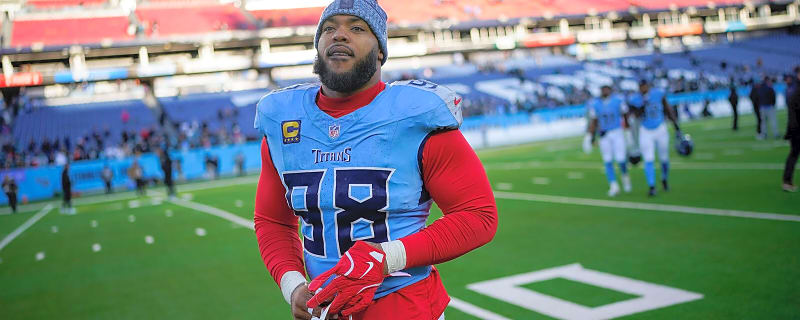 Titans’ Jeffery Simmons makes demand for next head coach