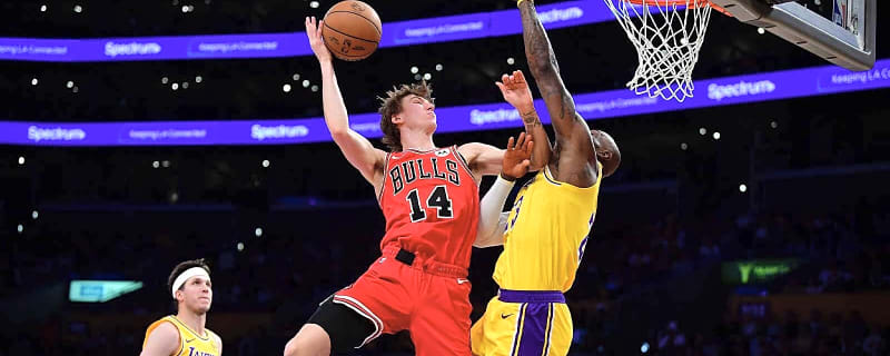 Bulls’ Matas Buzelis breaks silence on on-court spat with Luka Doncic