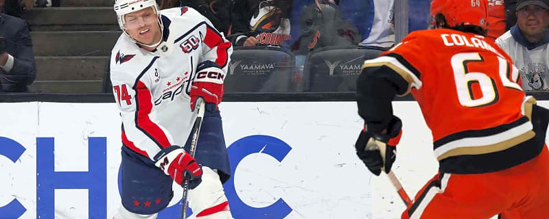 John Carlson’s true feelings on making Ducks debut vs. Canadiens