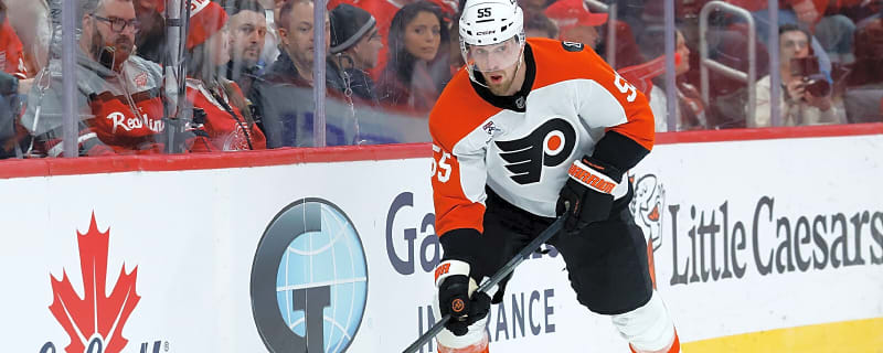 Flyers’ Rasmus Ristolainen vocal on ‘exciting’ surge amid playoff race