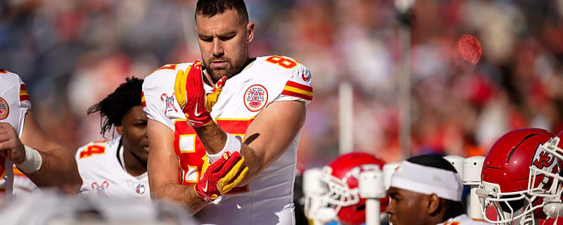 Chiefs TE Travis Kelce lands another gig amid retirement decision